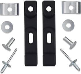 M72426 Amthkno 313053368332 Rubber Hopper Latch Strap Equipment Kit Compatible With John-deere