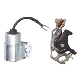 312-0069 Angrebuild 768399224536 Replaces 160-0002 Ignition Points Condenser Fits Ck Cck Ccka Cckb Mcck