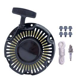 Ck100-s Aniro Moto 406711552533 Pull Start Recoil Starter For Coleman Ct100u Cc100x Mini Bike Sk100 G