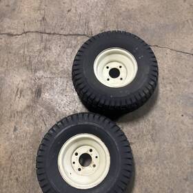 A870150304188508-b2 Antego Tire & Wheel 18x8.50-8 Lawn Mower Assemblies Cub Cadet Zero Turn