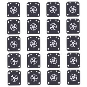 C1m-w26 Applianpar 759263898168 Metering Diaphragm Gasket Assembly A015019 For Zama