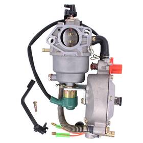 Gp6500 Applianpar 795098820387 Lpg Ng Dual Fuel Carburetor For Generac Gp5500 13 Hp Genera