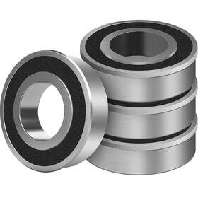 Ar-pro 744759331939 4-pack 3/4 Inch Bearings Carbon Steel - Id X Od 1-3/8 Applicable Lawn Mower