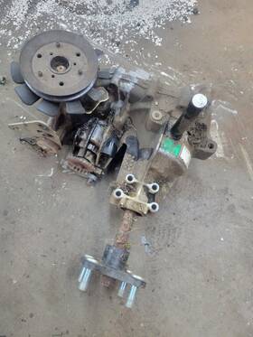 00177300 Ariens Left Hand Hydrogear Transaxle Ezt