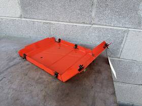 00492359 Ariens 30 Inch Platinum 921018 Snowblower Bottom Trans Cover