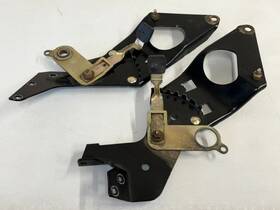 01137151 Ariens 01154251 Rear Wheel Deck Height Adjusters Lh Rh Mower 3-n-1