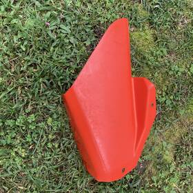 01180200 Ariens Upright Mower Side Discharge Attachment