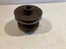 01557700 Ariens Gravely Double Pulley Sheave 4.50