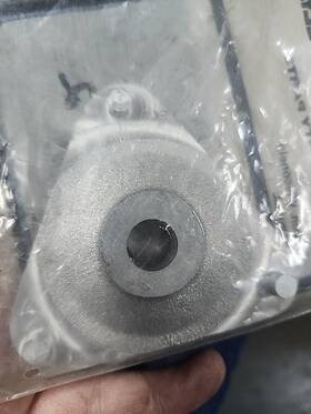 02201400 Ariens 02219200 New Genuine Oem - Or Friction Disc Hub
