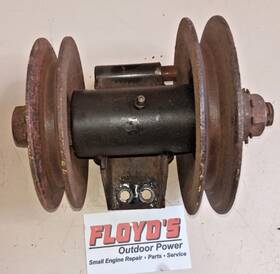 03453100 Ariens Ht16 Garden Tractor 934005 Pto Jackshaft