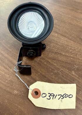 03917500 Ariens Genuine Pn Sno-thro Light Halogen Assembly