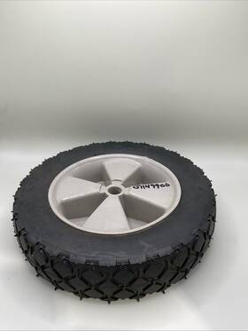 07149900 Ariens 7.50 Inch Wheel .50 Bore 1.50 Hub For Path Pro