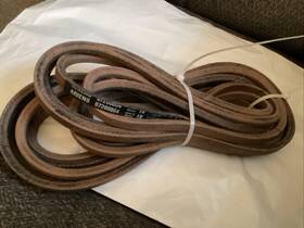 07200804 Ariens Genuine Gravely Deck Belt Ikon-xl Ikon-xd 60 Inch Ztxl Oem