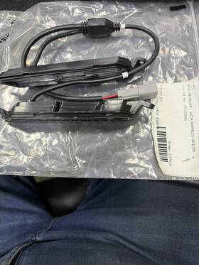 09495002 Ariens Headlamp With Harness
