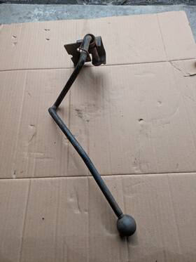 21547063 Ariens A21a42 Riding Tractor 6-speed Engagement Lever Fender Shift Rod #21547063