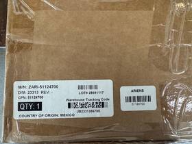 51124700 Ariens New Oem Gravely Razor Reflex Upgrade Kit - 1/2 Price