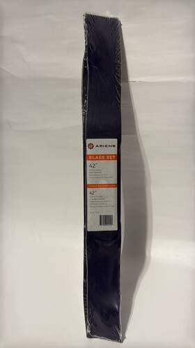 70717900 Ariens 42-in Deck Standard Mower Blade For Zero-turn Mowers 2 -pack