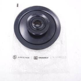 07346567 Ariens 7346567 Genuine Gravely Pulley Double 1 Inch Id X 7.5