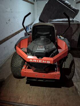 Ariens 751058048222 42 Inch Zero Turn Mower -kentucky