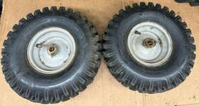 920021 Ariens Compact 24 Wheel Set 15x5.00-6 Br