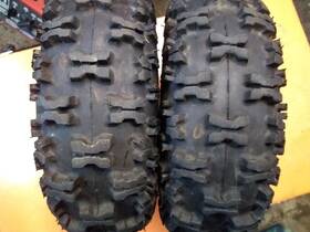 07155800 Ariens 932101 Snowblower Wheel Set 15x5.00-6 Part # 824