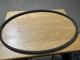 072038 Ariens Gravely New Genuine Oem Ariens/gravely Mower Deck Belt Nos