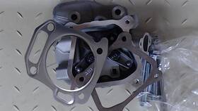 20001218 Ariens/gravely 20001491 Genuine Oem Sno-thro And Mower Cylinder Head Assy