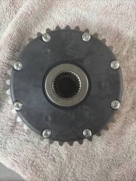 04584100 Ariens/gravely 4584100 Genuine Sno-thro Differential Automatic Part#