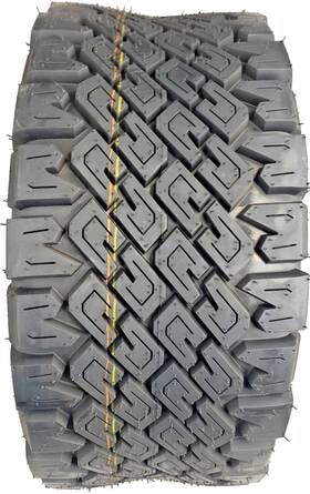 T2295010004 Armstrong New Mower Tire 22 9.50 10 Otr Big Bite Traction Turf 22x9.50-10 4ply