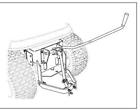 73603300  Arn Ariens Geneuine Gravely