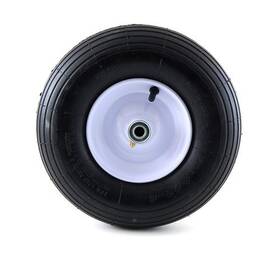 Arnold 037049921218 14-inch Wheelbarrow Wheel With Ribbed Tread