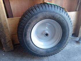 Arnold 037049939121 Front Mower 16x6.50-8 Wheel And Tire Craftsman Husqvarna John Deere
