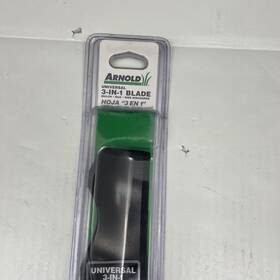 490-100-0053 Arnold 20 Inch Push Mower Blade 3-in-1 Universal With Washer Set