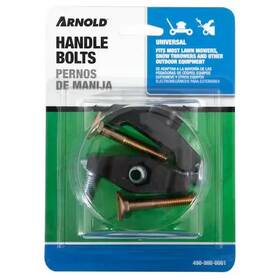 490-900-0061 Arnold Replacement Handle Bolts With Knobs