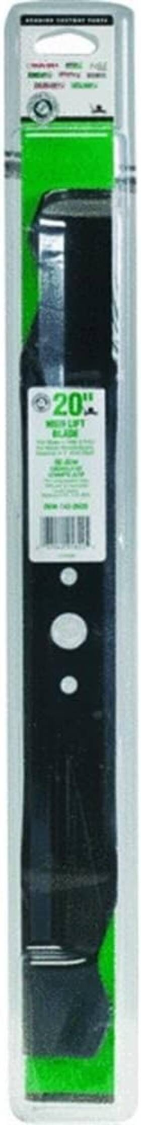 Oem-742-0620 Arnold Corporation 20-inch Mtd Lawn Mower Blade Mulching Replaces 742