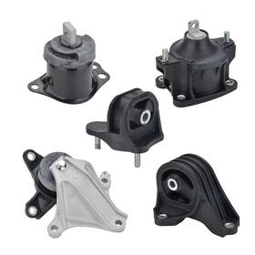 A65040 Arokzn Engine Motor And Transmission Bracket Kits Compatible With Honda Accord 2.4l