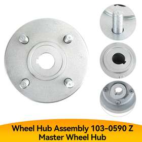 0382003821 Artudatech 103-0590 Wheel Hub Assembly Z Master