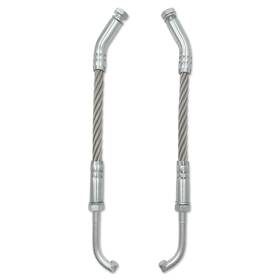 Aru 791390245309 Ice Scratchers Kit Compatible With All Reverse And Non-reverse Gear Equipped