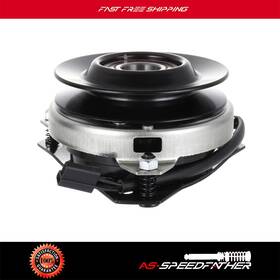 Asf102ed393r26 As-speedfather Pto Clutch For Dixon 60208 Warner 5215-27 5215-117 5215-5 5215-115 5215-86