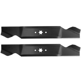 Asf175ed691r02 As-speedfather 2pk Mower Blades For 38 Inch Deck Mtd 742-0610 942-0610 942-0610a