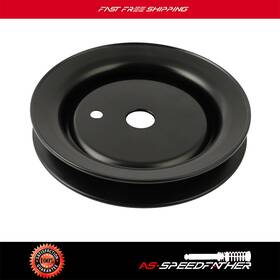 Asf183ed691r78 As-speedfather Deck Belt Pulley For Mtd 756-04085a 918-04123