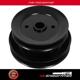 Asf183ed693r78 As-speedfather Deck Spindle Belt Pulley For Mtd 756-1041 918-0429 618-0269