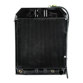 E7nn8005bb15m Asi Performance X-e7nn8005ba #e7nn8005bb15m Aluminum Radiator Fits Ford 5110 6610 6410 6810 7810 7410 7610