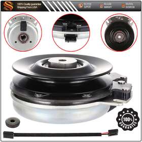 A102up39768s Asucarparts Pto Clutch For Case 2721337 Lawn Mower