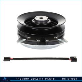 Aup1024090ma Asucarparts Elteric Pto Clutch Fit For Warner Replaces 5217-14 5217-27 Cub Cadet 717-3385a