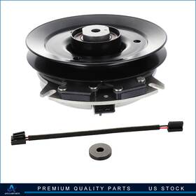 109-2916-upgraded Asucarparts Aup10242101cp Electric Pto Clutch For Exmark 109-2916 Toro Bearings