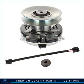 Aup102up39606s Asucarparts Pto Clutch For Warner 5219-62 Lawn Mower