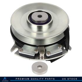 Aup102up397a1s Asucarparts Pto Clutch For Warner Hustler 5218-154 Lawn Mower