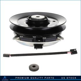Aup102up40173s Asucarparts Pto Clutch For Exmark 116-4172 130-1848 Lawn Mower