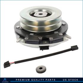 Aup102up40668s Asucarparts Pto Clutch For Warner 5218-170 Lawn Mower